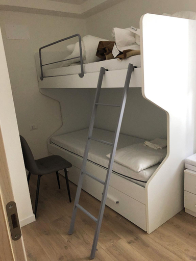 Bedroom 2, SnowLake Suite & Apartment, Belluno