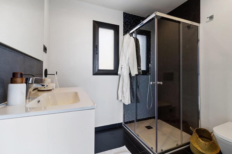 Bathroom 3, Villa Blanca - Luxury Dream Holiday Home, Málaga
