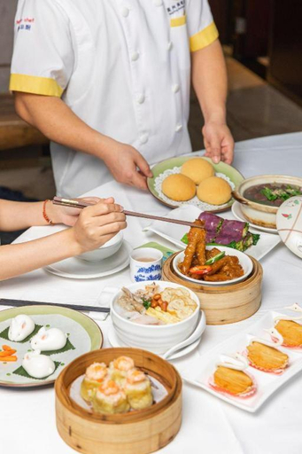Food & Drinks 5, Zhuhai HongJingWan Hotel, Zhuhai
