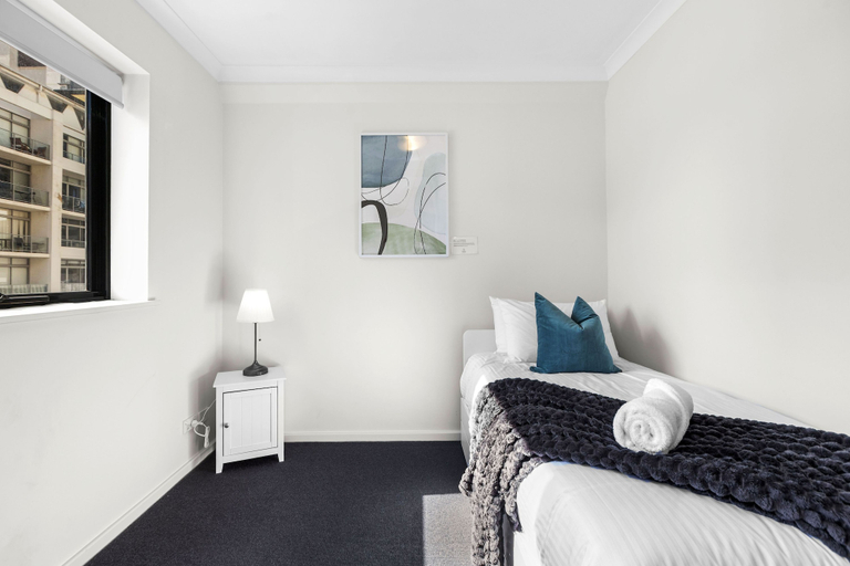 Room 4, Rest and Roam - A Executive Sepal Stay, Perth
