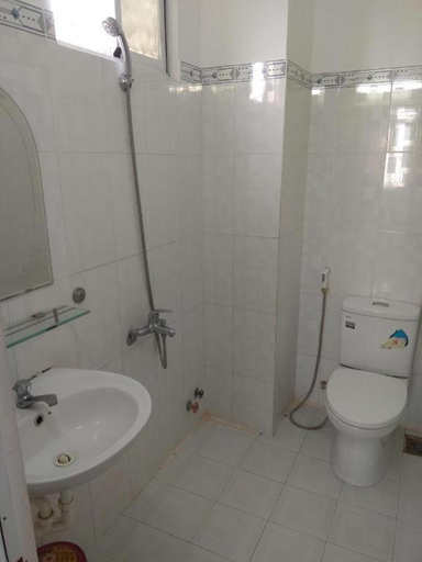 Bathroom, Hoang Minh Hotel Vung Tau, Vũng Tàu