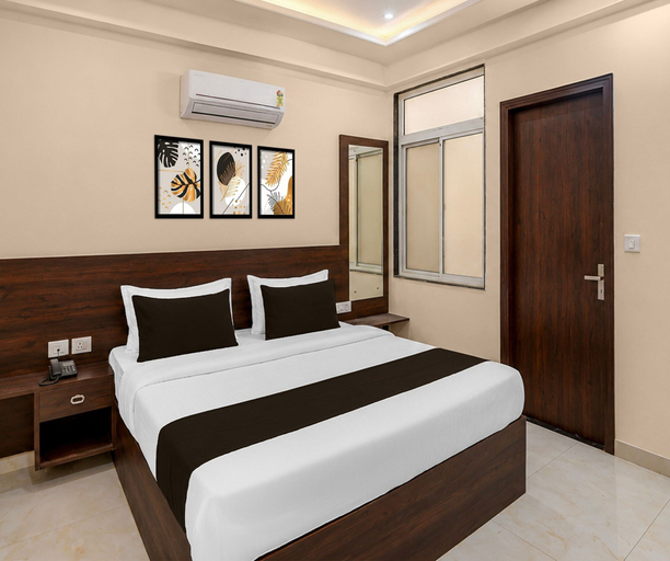 Room 3, Classic Sanganer Court, Jaipur