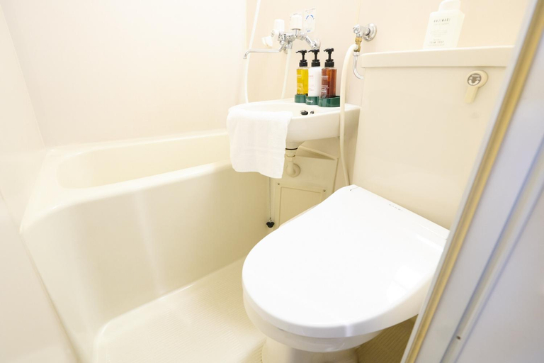 Bathroom 3, Sapporo - Apartment - Vacation STAY 29196v, Sapporo