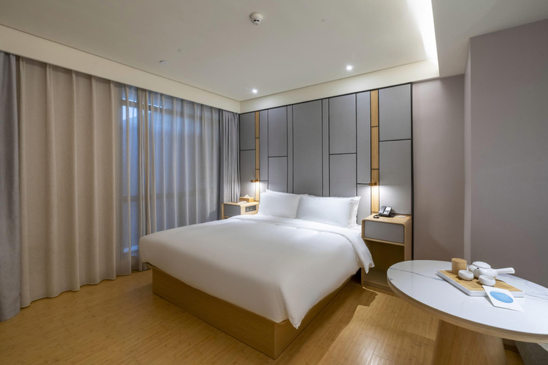 Bedroom 3, Ji Hotel Guiyang Big Cross, Guiyang