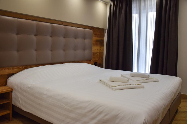 Bedroom 2, Hotel K2, Torino