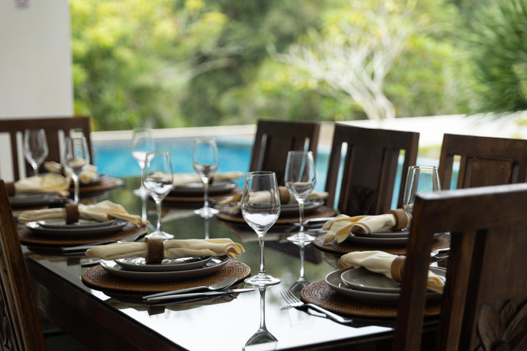 Food & Drinks 3, Villa 4 Luxury Private Pool Villa, Langkawi