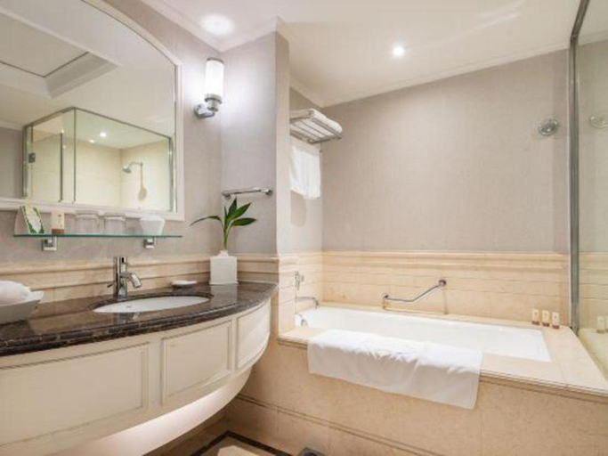 Bathroom 5, Changshu Jinling Tianming Grand Hotel, Suzhou