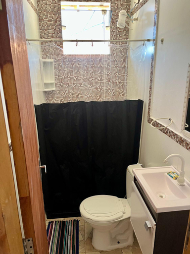Bathroom 3, Casa inteira con piscina compartilhada, Armação dos Búzios