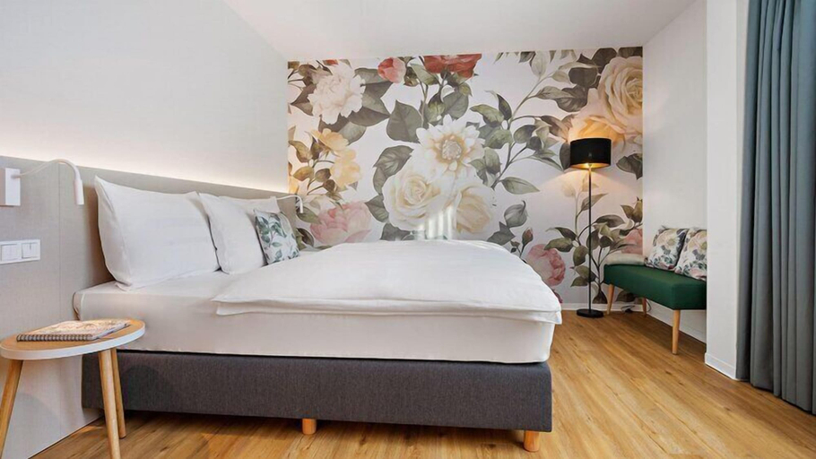 Bedroom 3, Hey Lou Hotel Karlsruhe Messe, Karlsruhe
