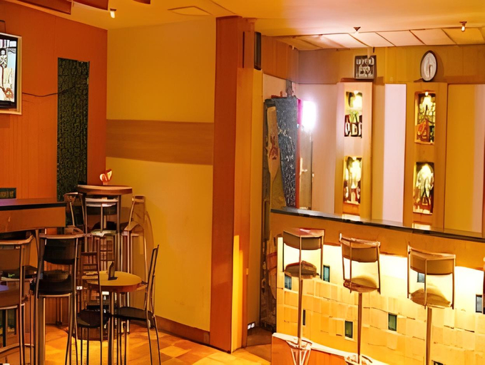 Food & Drinks 3, Liberty Park Hotel, Chennai