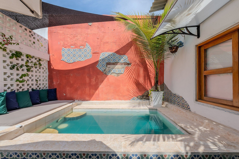 Sport & Beauty 4, Casa Moraira, Cartagena de Indias