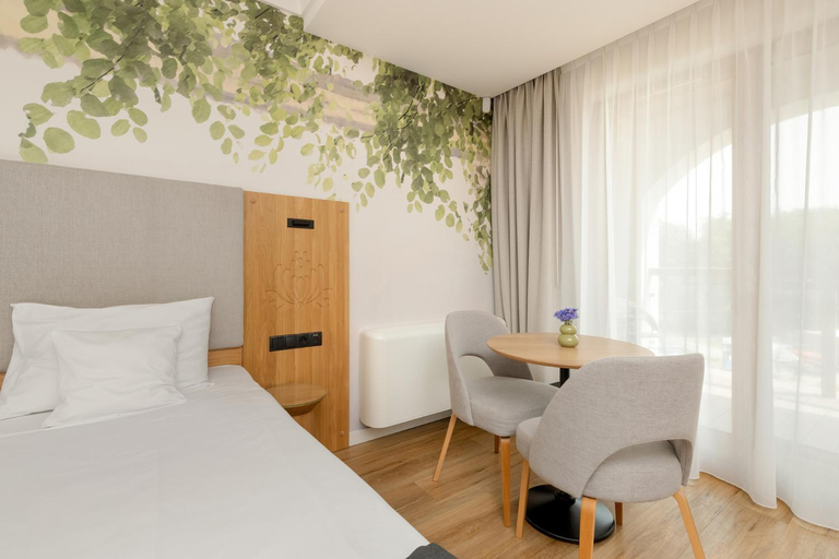 Bedroom 3, Chaber Apartamenty, Chojnice