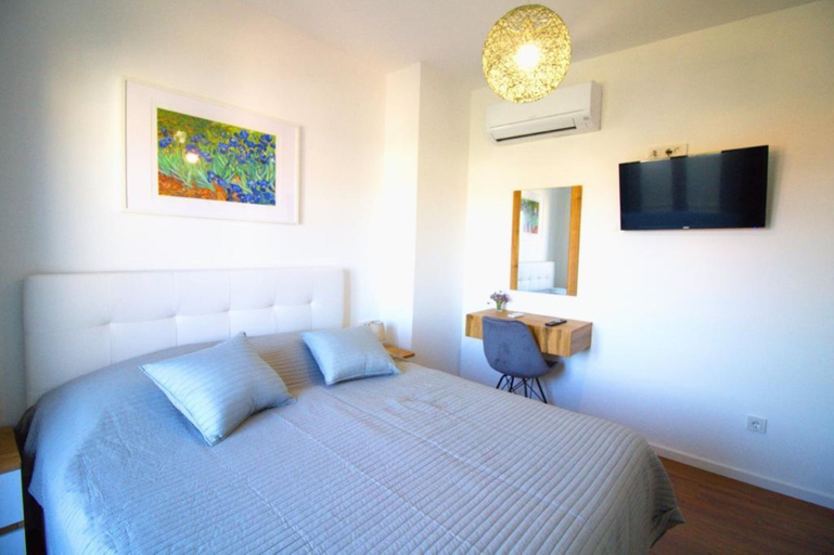 Bedroom 3, Apartment Rosana, Murter