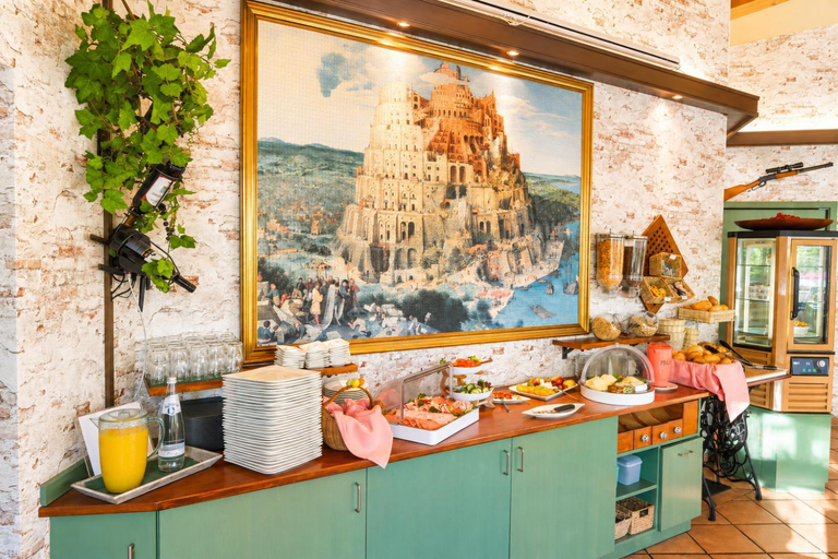 Food & Drinks 3, Landhotel Peters, Mecklenburgische Seenplatte