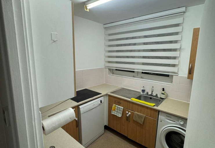 Private kitchen, London two Bedroom Apartment, London