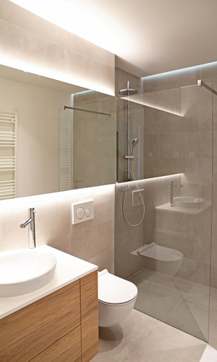 Bathroom 4, REGENTova SUITES Ljubljana, Ljubljana