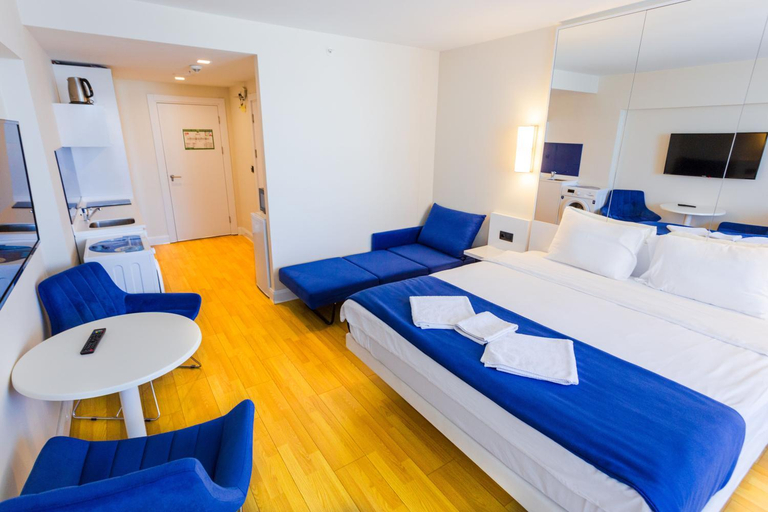 Others 5, VIP PANORAMA In Orbi complex central Hotel, Batumi