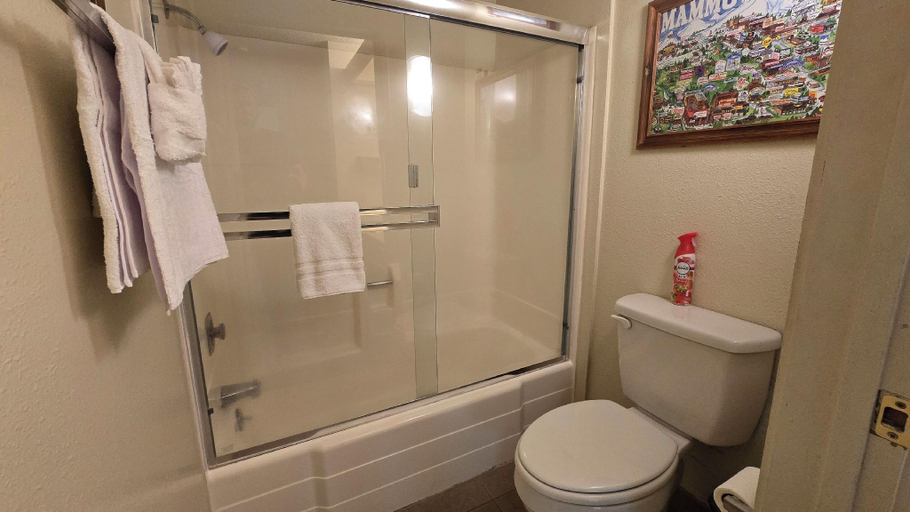 Bathroom 3, Eagle Summit Collection, Mono