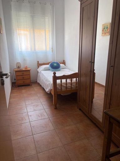 Bedroom 3, Estancia Sal Marina, Murcia