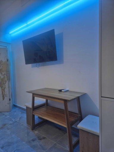 Dining 3, Erminia Apartaments, Napoli