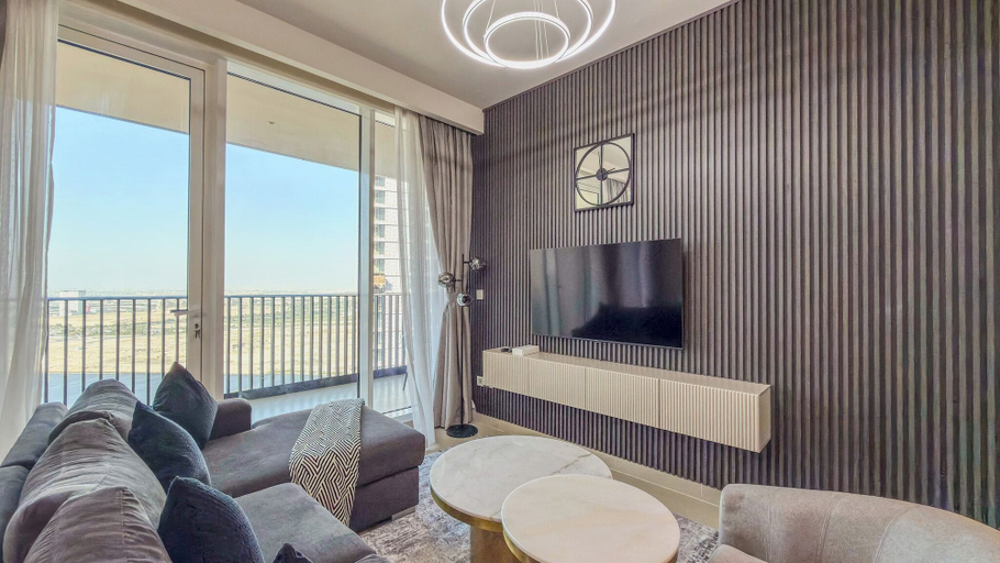 Living area 5, Harbour Gate Residences - Creek Harbour, Dubai
