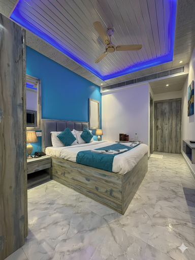 Room 3, 7AM By Glitz Hotels, Mumbai Suburban