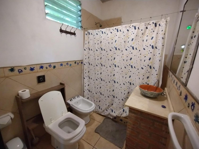 Bathroom, Bosquecito Del Rio, Colón
