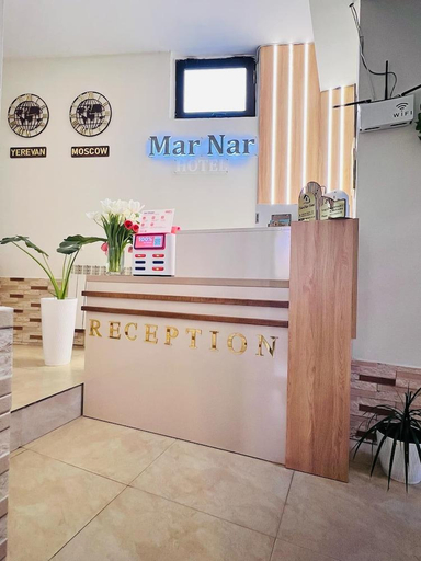 Others, MarNar Hotel, Yerevan