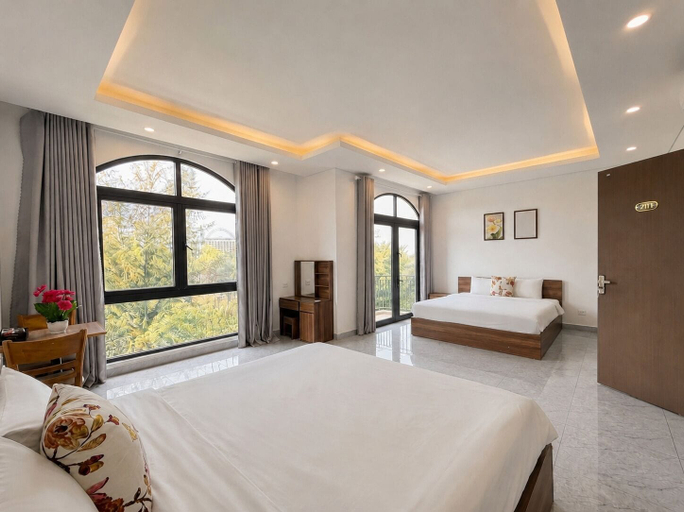 Room 2, Dumi Havana Homestay Grand World Phu Quoc, Phú Quốc