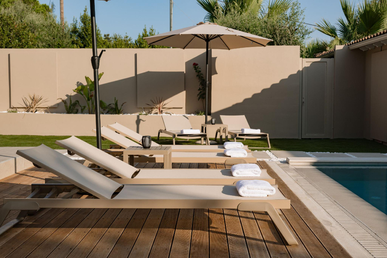 2, Villa Idola Dassia Corfu, Ionian Islands
