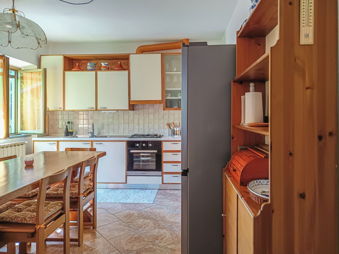 Private kitchen 2, Il Rifugio di Anna, Massa Carrara