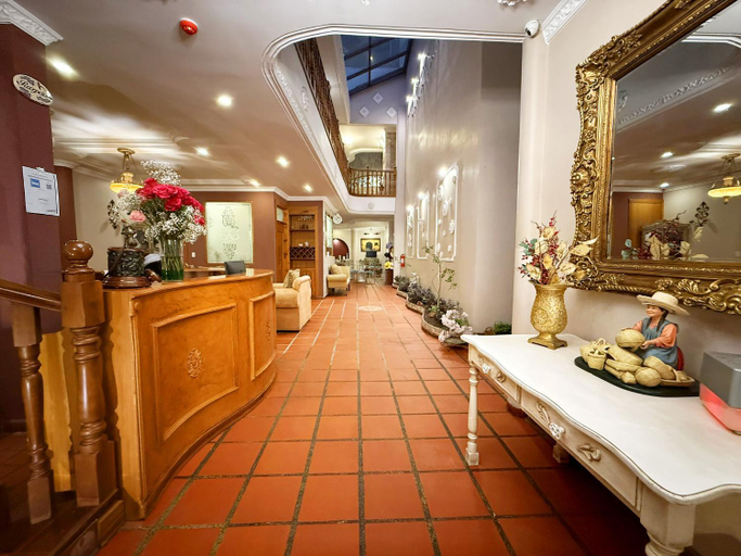 Public Area 2, Hotel Casa Ruth Boutique Cuenca, Cuenca
