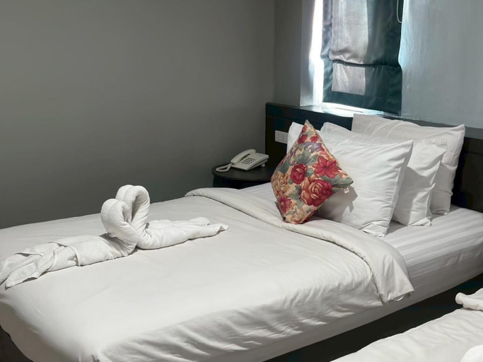 Bedroom 2, We World Boutique Hatyai, Hat Yai
