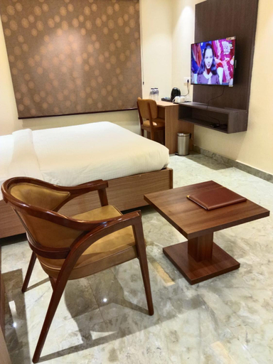 Bedroom 2, Hotel Gharana Green's, Gaya