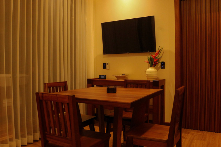 Room 2, Villa Colibr - Nuak Jungle, San Carlos