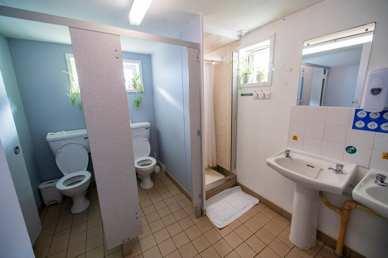 Bathroom, Gairloch Sands Youth Hostel, Highland