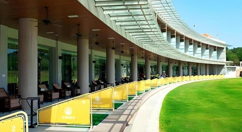Exterior & Views 1, Quanzhou Guest House Hotel, Quanzhou
