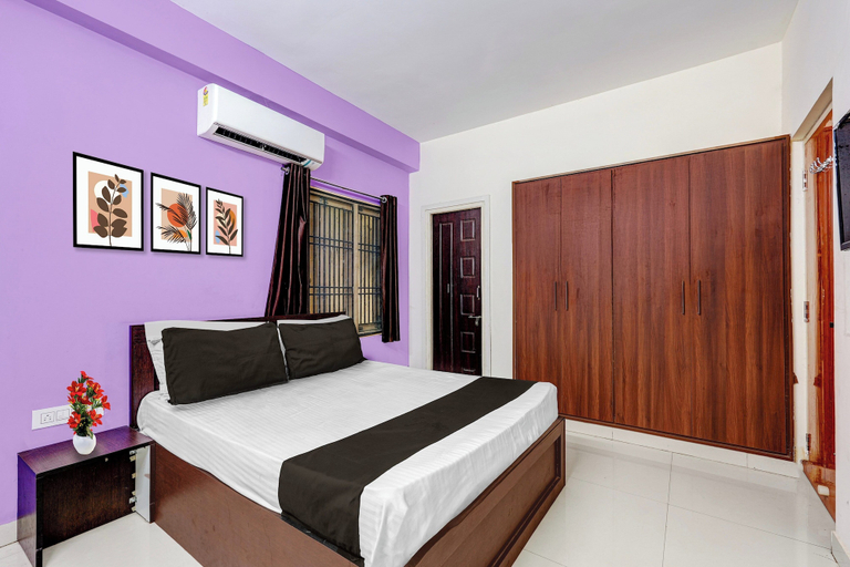 Room 5, CollectionO Guduvancheri Railway Station, Nellore