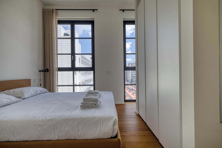 Room 2, Bright 1BR near to the center of Milan, Milano