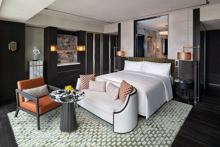 Room 3, Le Méridien Taipei Banqiao, New Taipei City