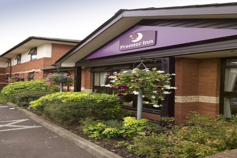 Exterior & Views, Coventry East (M6,Jct2), Warwickshire