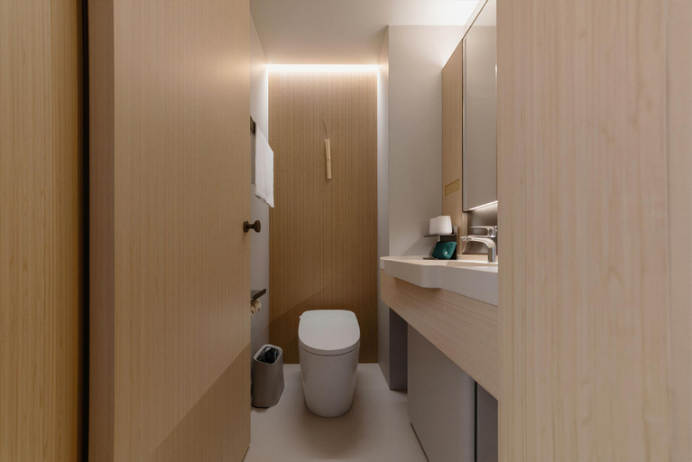Bathroom 3, Ji Hotel Shenyang North Station, Shenyang