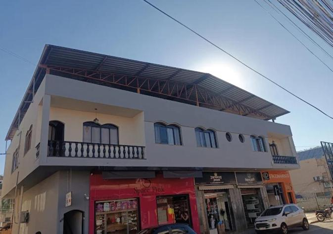 Exterior view 5, Pousada Central Itabirito, Itabirito