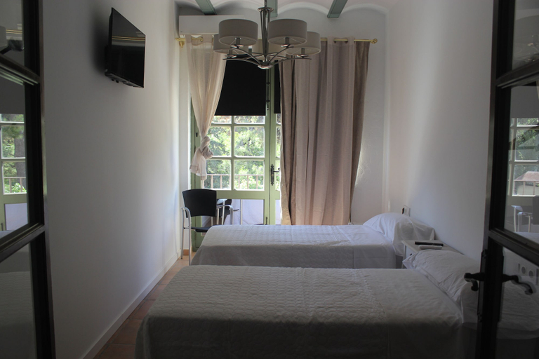 Room 5, Lotel Casa Noble, Valencia