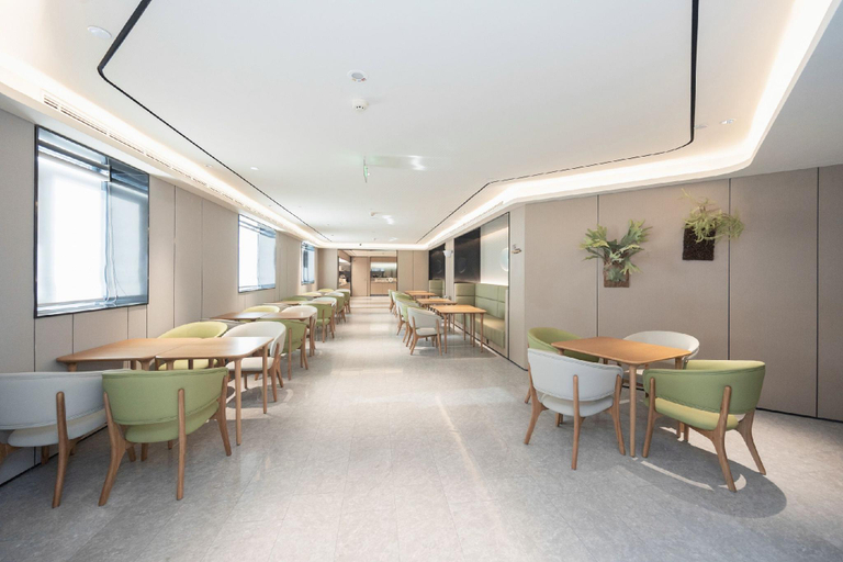 Food & Drinks 5, Ji Hotel Anyang Wanda Plaza, Anyang