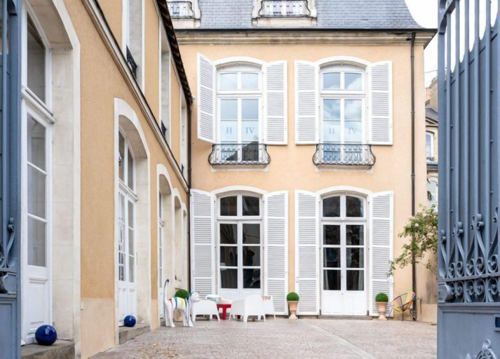Exterior & Views 2, HENRI II, Sarthe
