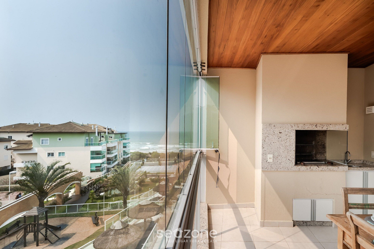 Others 3, Beachfront Apartment w/ View Beach Santinho Asr204, Florianopolis