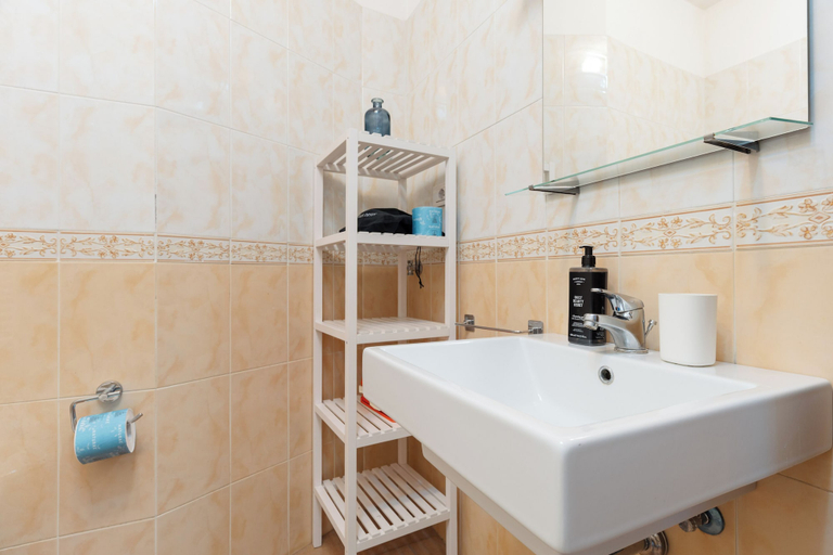 Bathroom 3, Brera Apartments in Missori, Milano