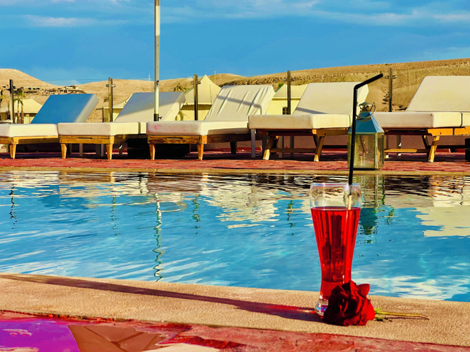 Sport & Beauty 5, Yes We Camps Luxury lodge & spa, Marrakech