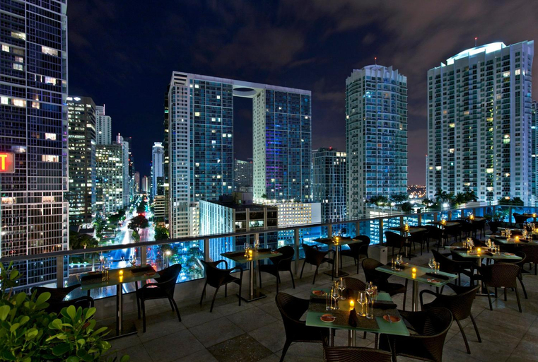 Food & Drinks 5, Kimpton EPIC Hotel By IHG, Miami-Dade